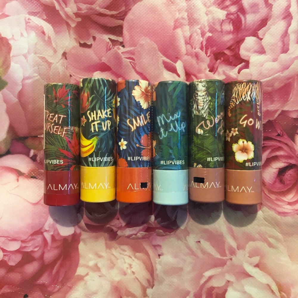 SOLD!! Almay lipsticks